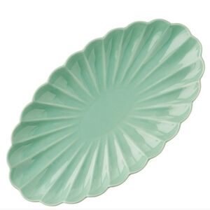 💕 2025 The Pioneer Woman Colette Green Serveware Platter